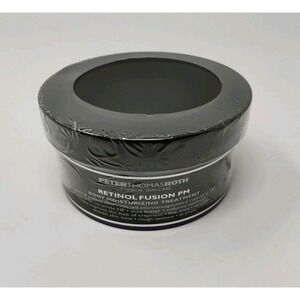 Peter Thomas Roth Retinol Fusion PM Body Treatment Cream Large 16 oz Sealed New